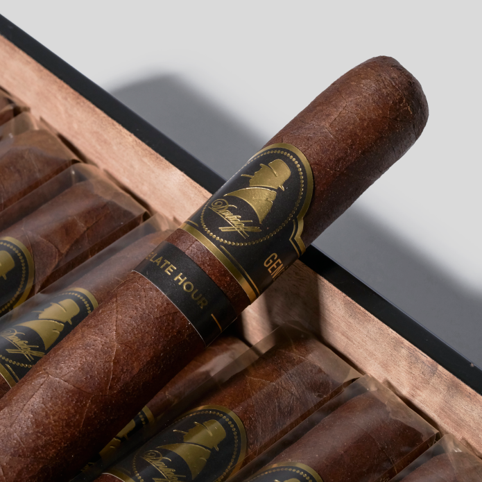 Winston Churchill The Late Hour Toro | Box 20 | Davidoff cigar - HK Migratory cigars | 雪茄香港