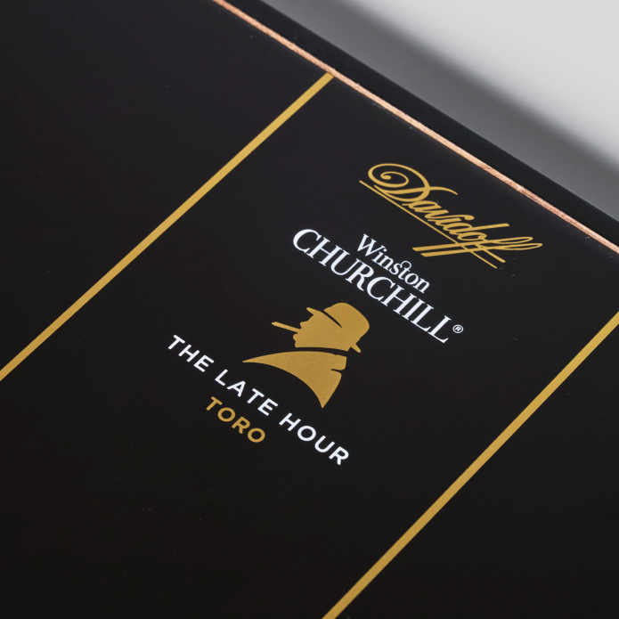 Winston Churchill The Late Hour Toro | Box 20 | Davidoff cigar - HK Migratory cigars | 雪茄香港