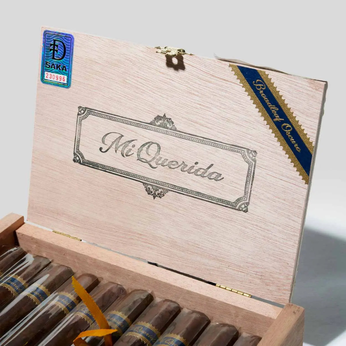 Mi Querida Gordita | Box 20 | Dunbarton cigar - HK Migratory cigars | 雪茄香港