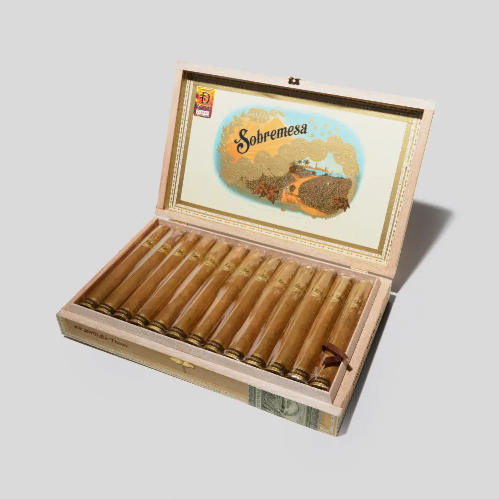 Sobremesa Brulee Toro | Box 13 | Dunbarton cigar - HK Migratory cigars | 雪茄香港