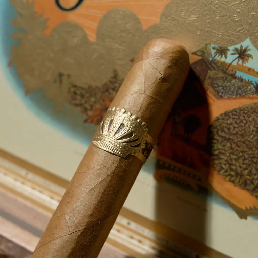 Sobremesa Brulee Toro | Box 13 | Dunbarton cigar - HK Migratory cigars | 雪茄香港