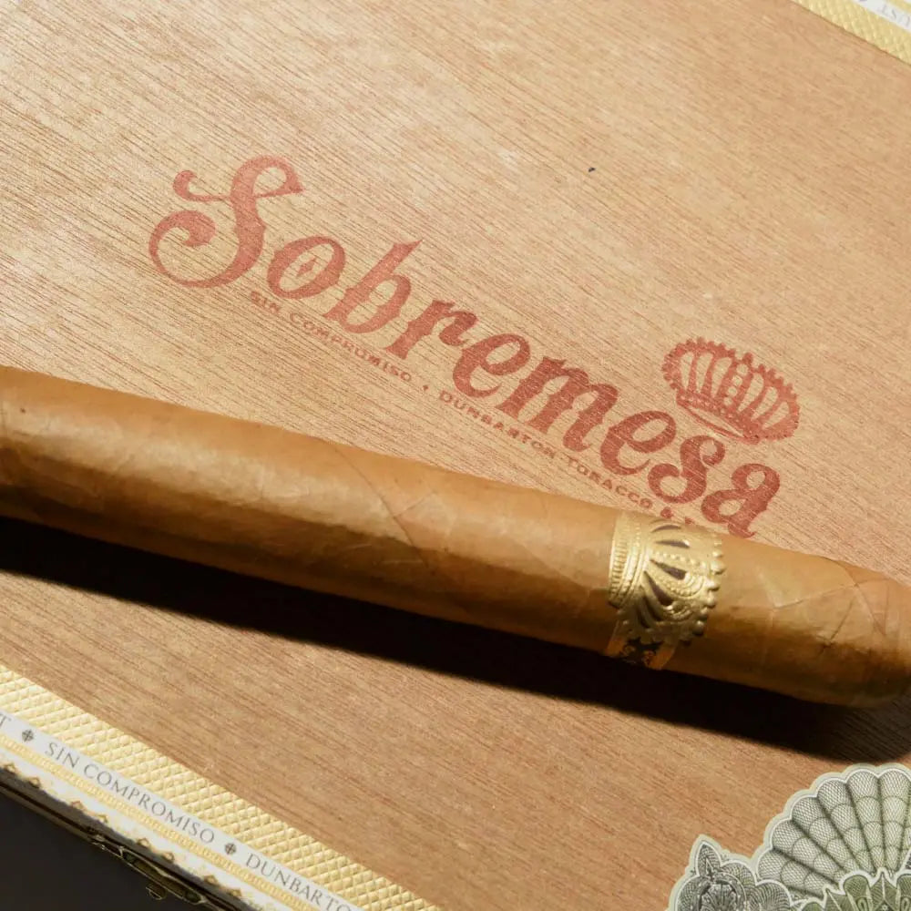 Sobremesa Brulee Toro | Box 13 | Dunbarton cigar - HK Migratory cigars | 雪茄香港