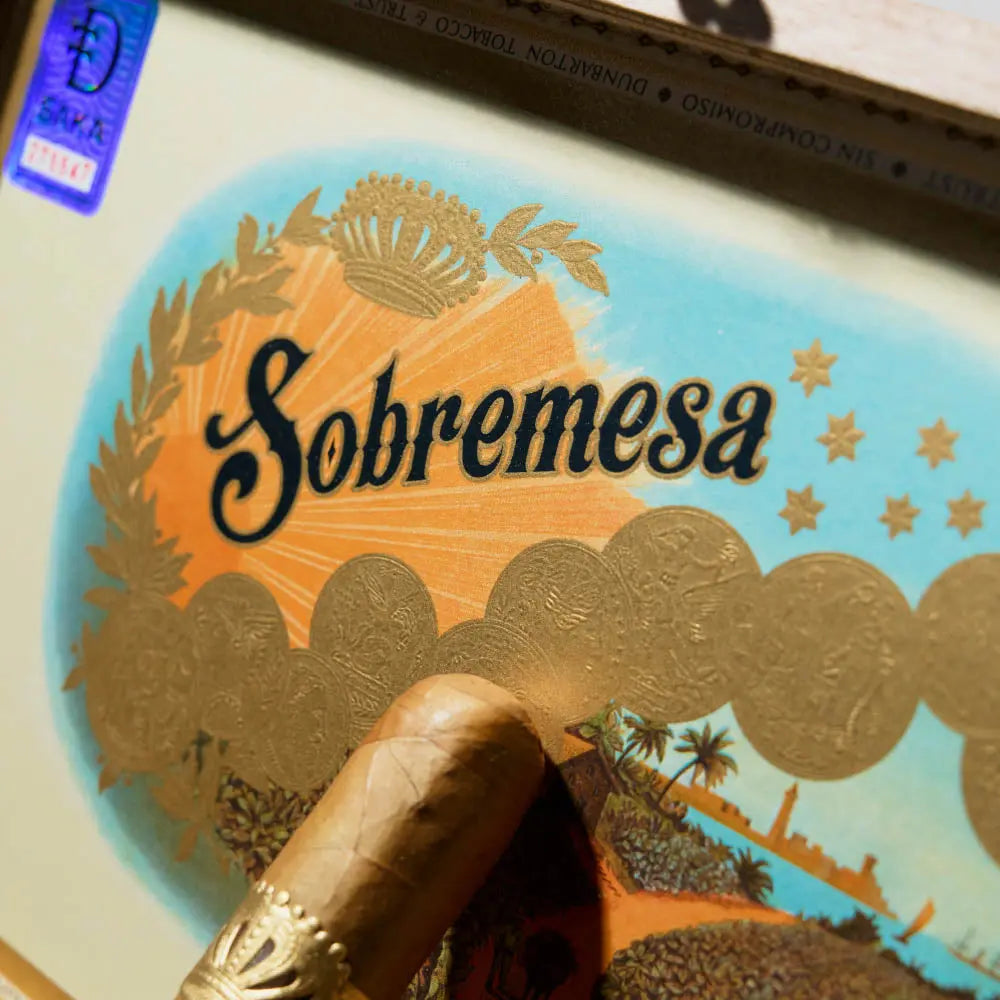 Sobremesa Brulee Toro | Box 13 | Dunbarton cigar - HK Migratory cigars | 雪茄香港