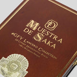 Muestra de Saka #GFY Lancero Collection Sampler