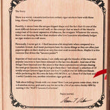 Muestra de Saka #GFY Lancero Collection Sampler