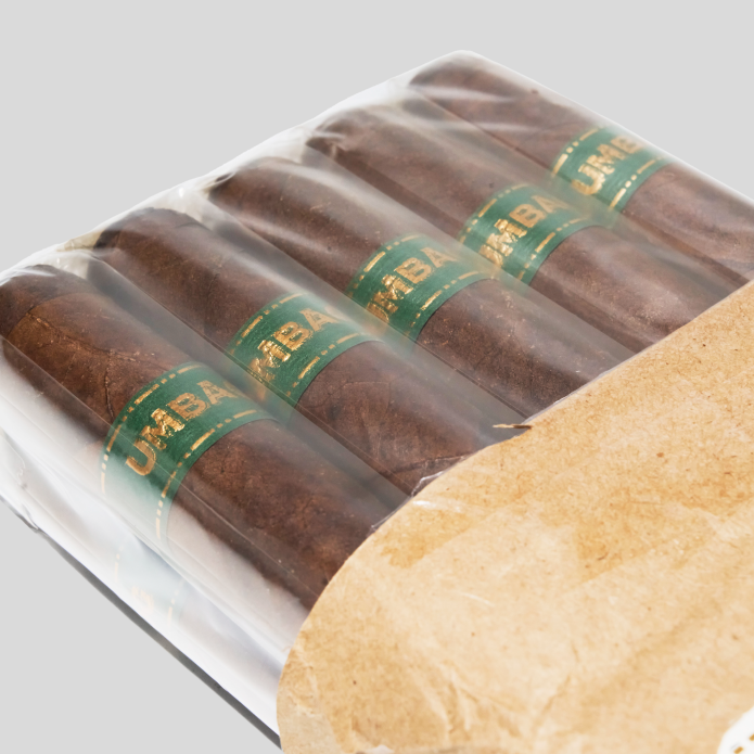 Umbagog Bronzeback | Box 10 | Dunbarton cigar - HK Migratory cigars | 雪茄香港