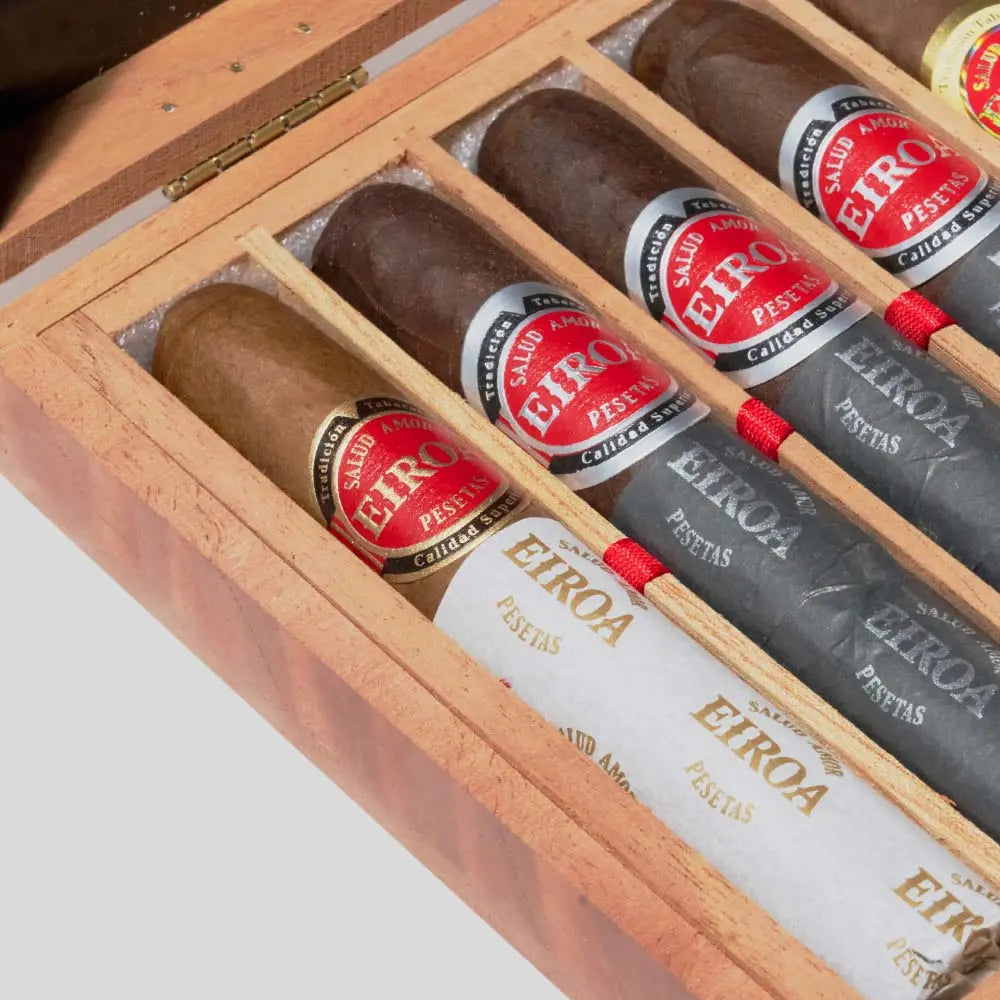 Eiroa 10 Cigar Sampler | Box 10 | CLE cigar - HK Migratory cigars | 雪茄香港