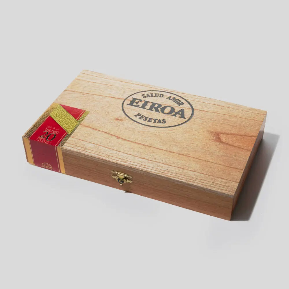 Eiroa 10 Cigar Sampler | Box 10 | CLE cigar - HK Migratory cigars | 雪茄香港