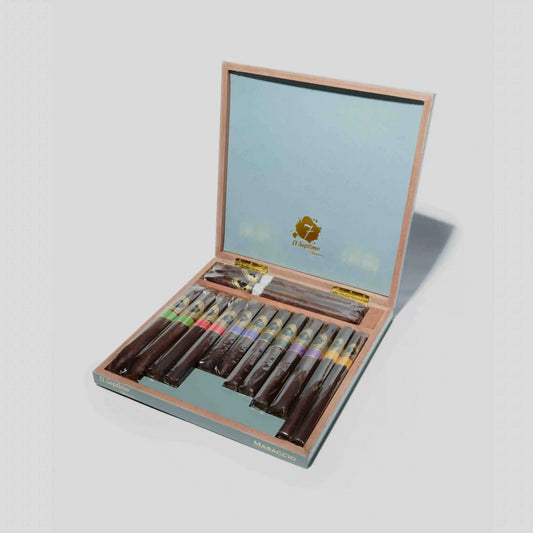 Saint Andrew Sampler Box