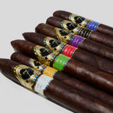 Saint Andrew Sampler Box