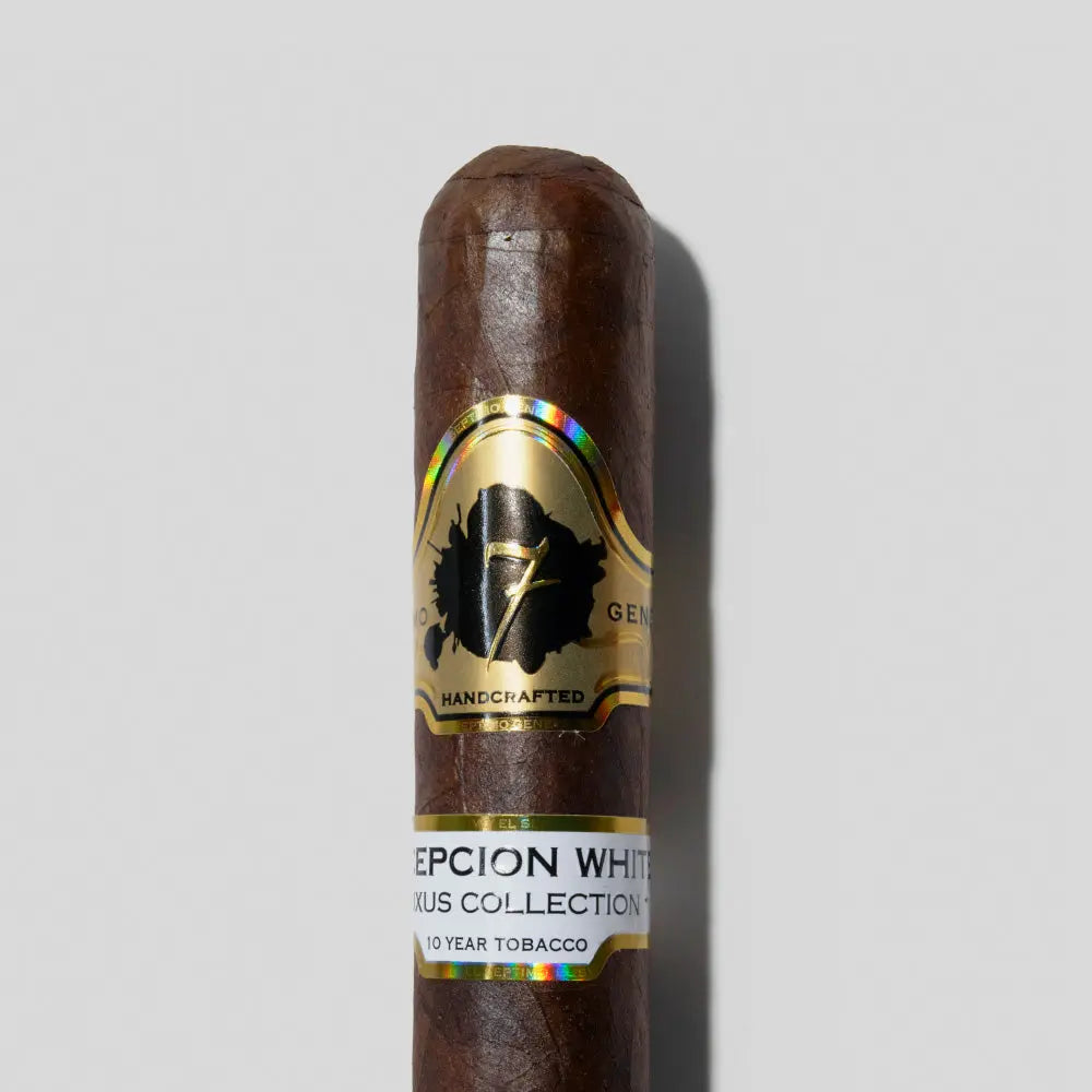 The Luxus Collection Excepcion White | Box 20 | El Septimo Cigar | Migratory Cigar HK | 雪茄香港 | Cigar HK