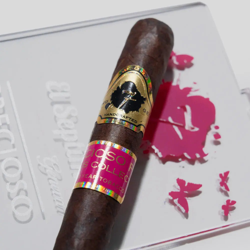 The Luxus Collection Precioso Pink | Box 20 | El Septimo Cigar | Migratory Cigar HK | 雪茄香港 | Cigar HK