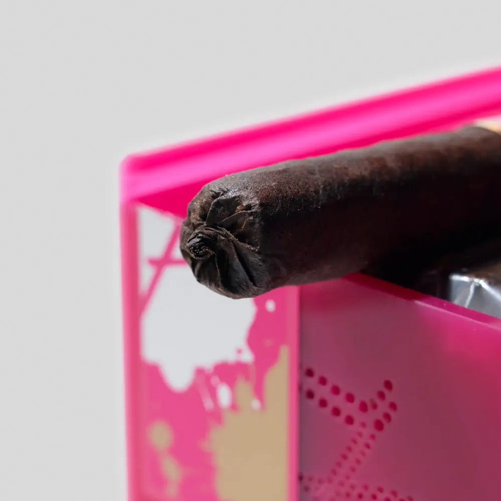 The Luxus Collection Precioso Pink | Box 20 | El Septimo Cigar | Migratory Cigar HK | 雪茄香港 | Cigar HK