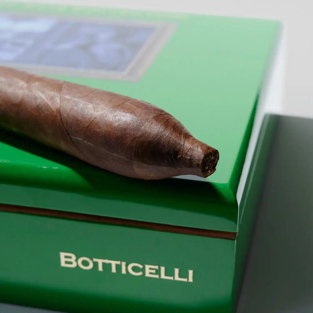 The Sacred Arts Collection Botticelli | Box 20 | El Septimo Cigar | Migratory Cigar HK | 雪茄香港 | Cigar HK