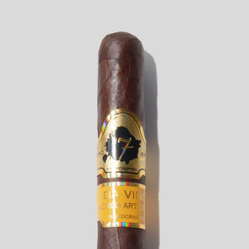 The Sacred Arts Collection Da Vinci | Box 20 | El Septimo Cigar | Migratory Cigar HK | 雪茄香港 | Cigar HK