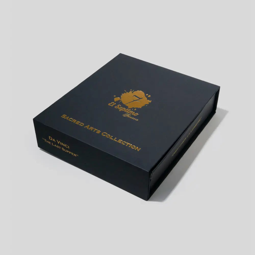 The Sacred Arts Collection Da Vinci | Box 20 | El Septimo Cigar | Migratory Cigar HK | 雪茄香港 | Cigar HK
