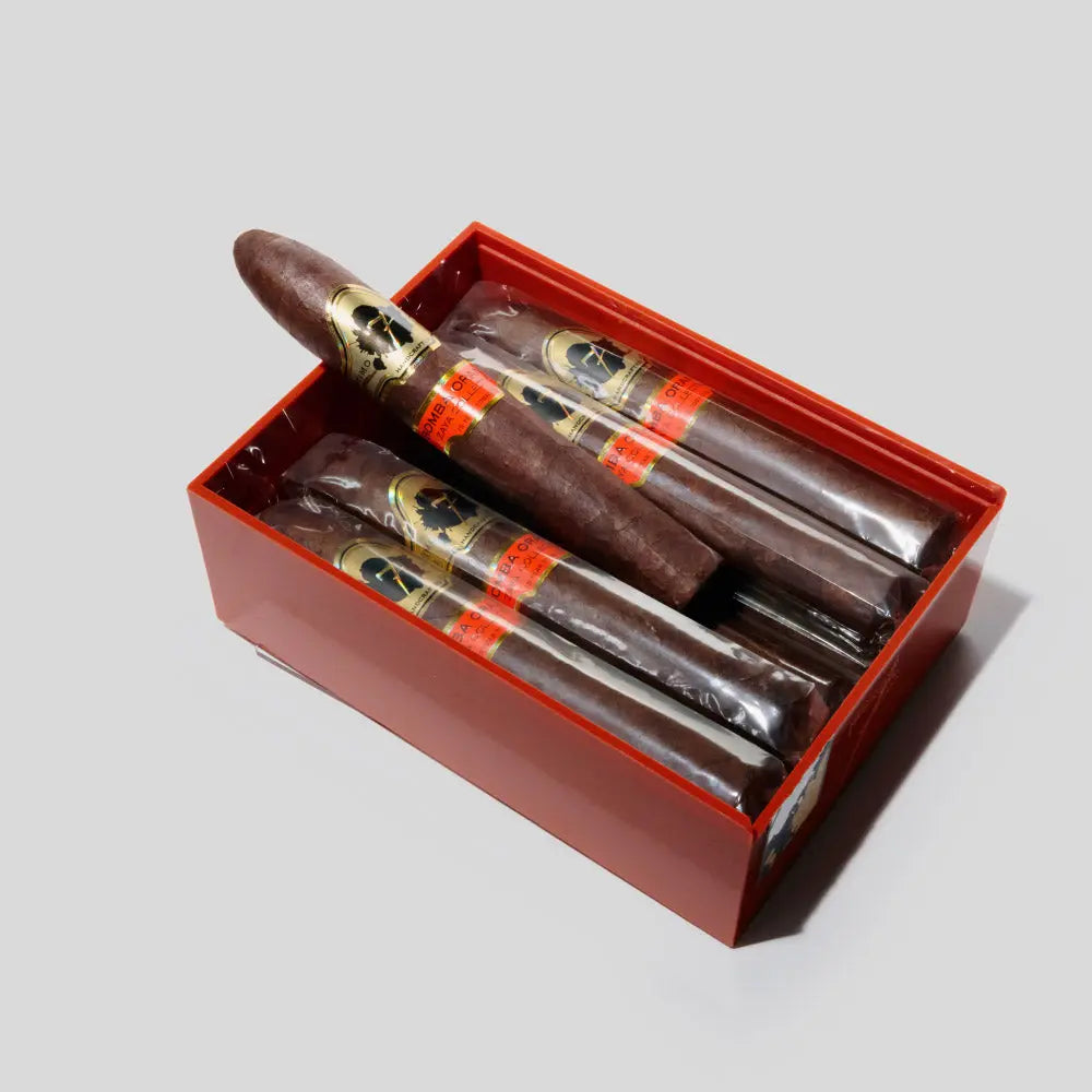 The Zaya Collection Bomba Orange | Box 20 | El Septimo Cigar | Migratory Cigar HK | 雪茄香港 | Cigar HK