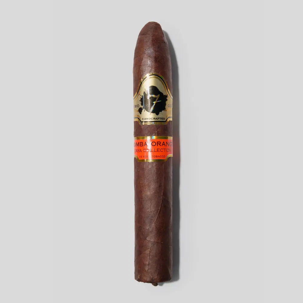 The Zaya Collection Bomba Orange | Box 20 | El Septimo Cigar | Migratory Cigar HK | 雪茄香港 | Cigar HK
