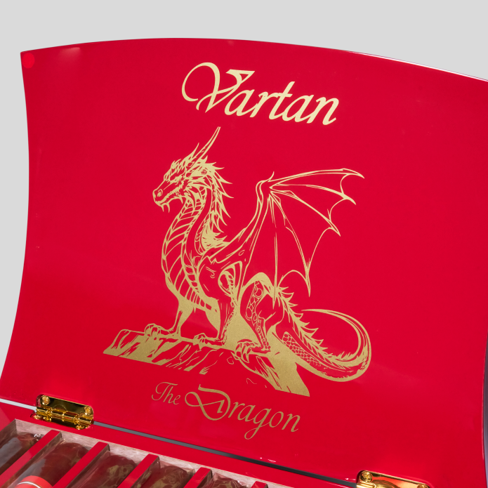 Vartan the Dragon | Box 10 | El Septimo Cigar | Migratory Cigar HK | 雪茄香港 | Cigar HK