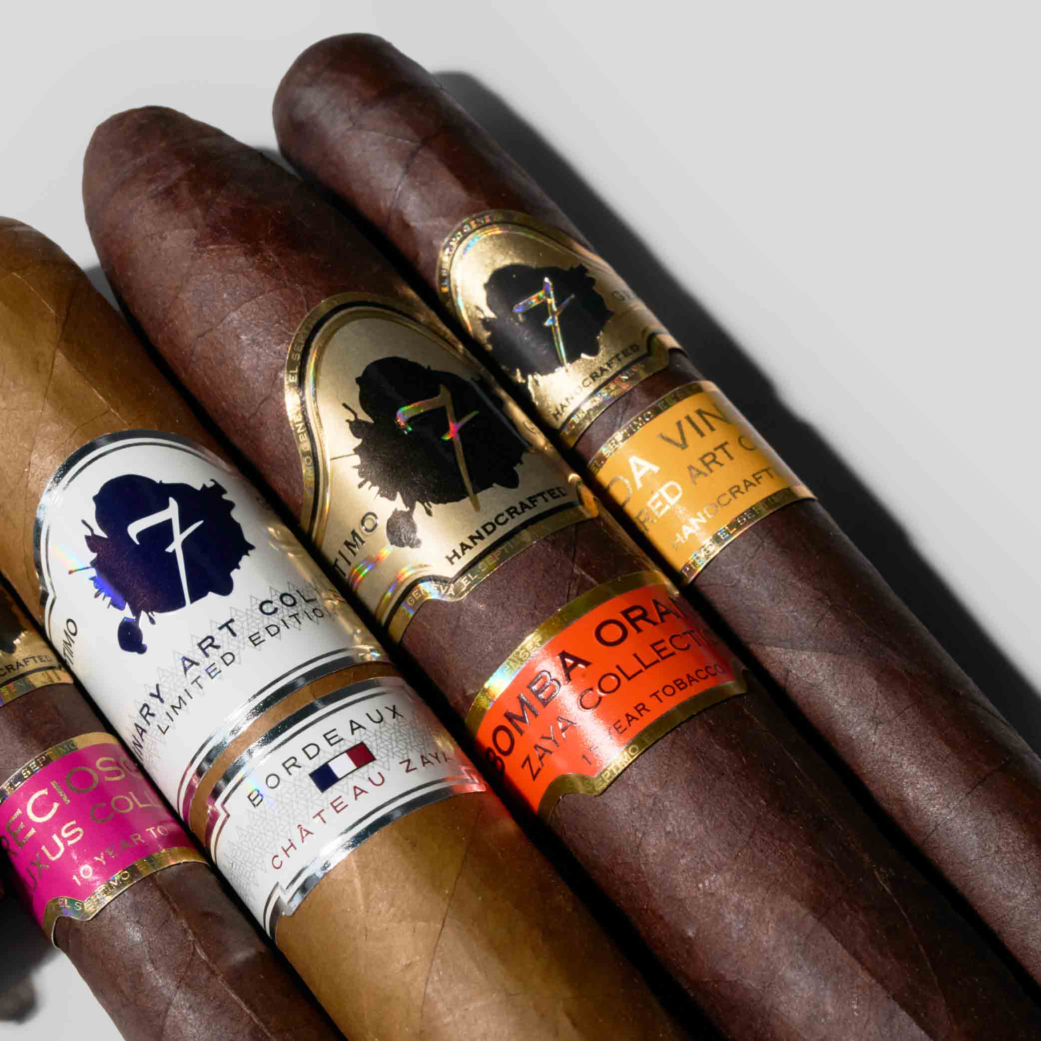 El Septimo Cigar HK | Cigar Bundle | Buy non-cuban Cigar from Migratory | 雪茄香港