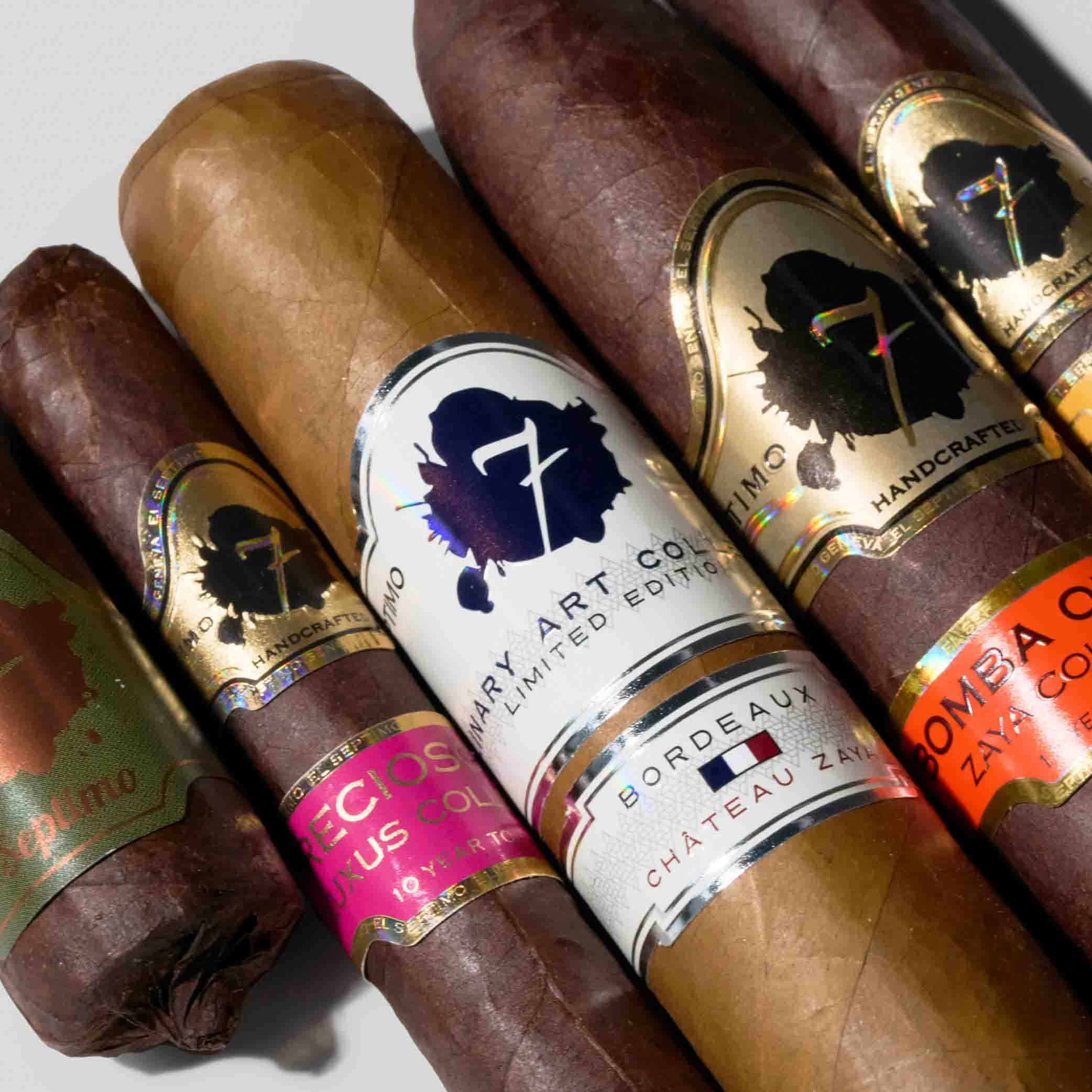 El Septimo Cigar HK | Cigar Bundle | Buy non-cuban Cigar from Migratory | 雪茄香港