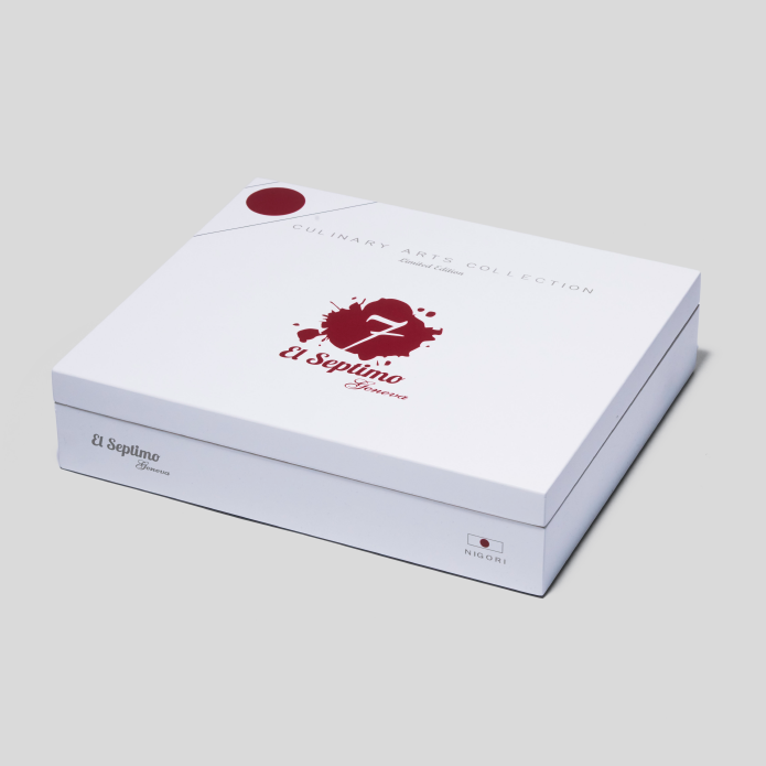 The Culinary Art Collection Nigori | Box 20 | El Septimo Cigar | Migratory Cigar HK | 雪茄香港 | Cigar HK
