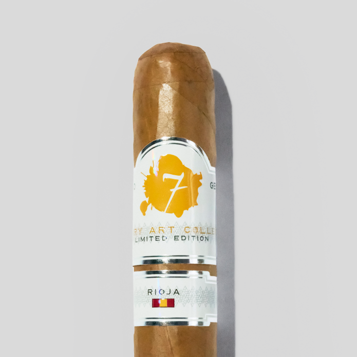 The Culinary Art Collection Rioja | Box 20 | El Septimo Cigar | Migratory Cigar HK | 雪茄香港 | Cigar HK