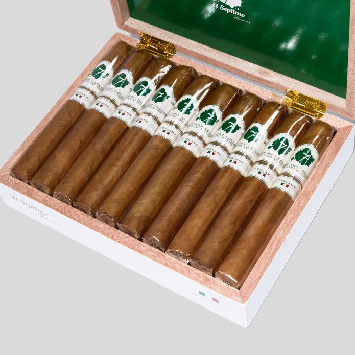 The Culinary Art Collection Toscana | Box 20 | El Septimo Cigar | Migratory Cigar HK | 雪茄香港 | Cigar HK