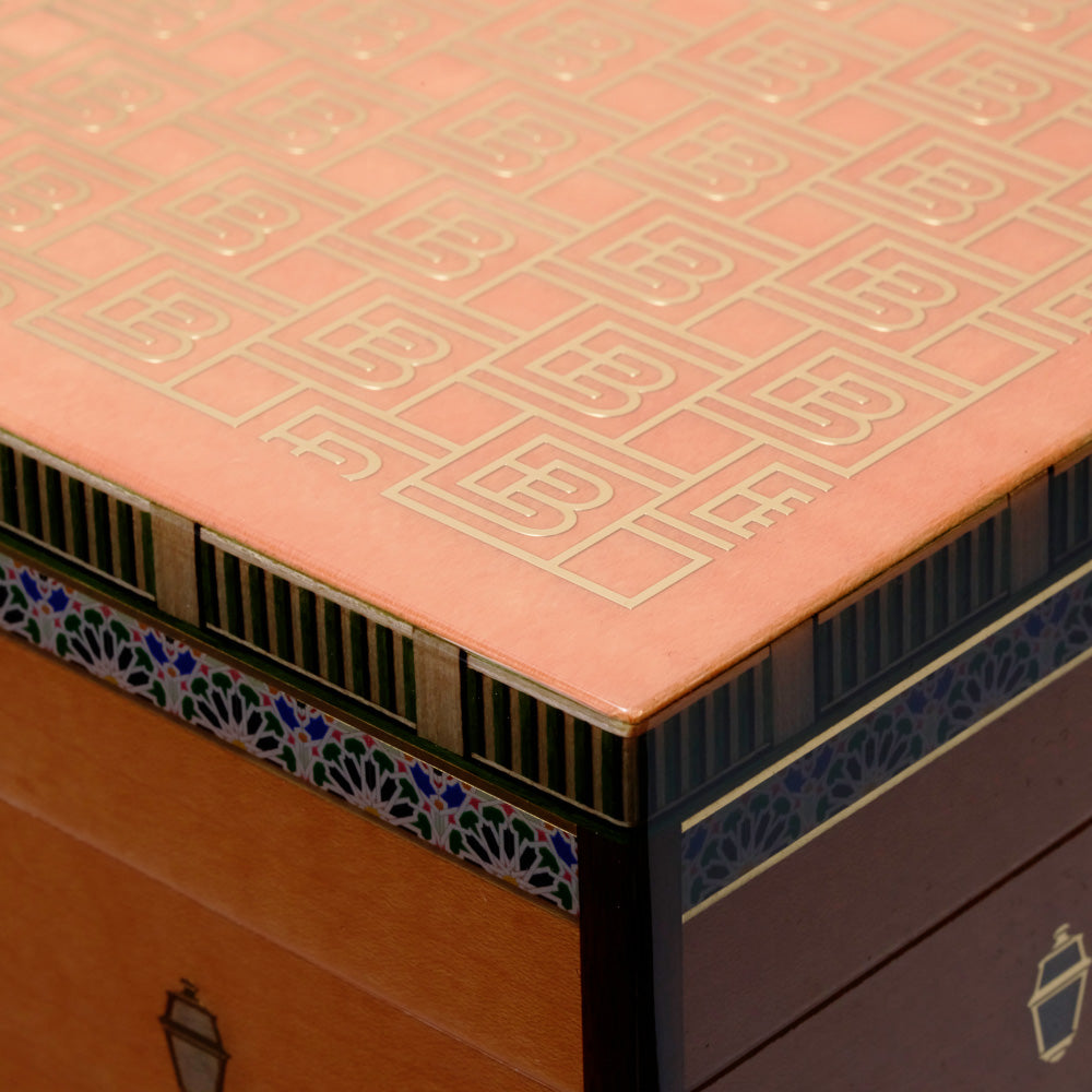 Casa Cubana Carousel Humidor Limited Edition | Elie Bleu Accessory | Humidor | Migratory HK | 雪茄香港 | Cigar HK