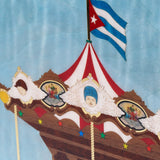 Casa Cubana Carousel Humidor Limited Edition | Elie Bleu Accessory | Humidor | Migratory HK | 雪茄香港 | Cigar HK