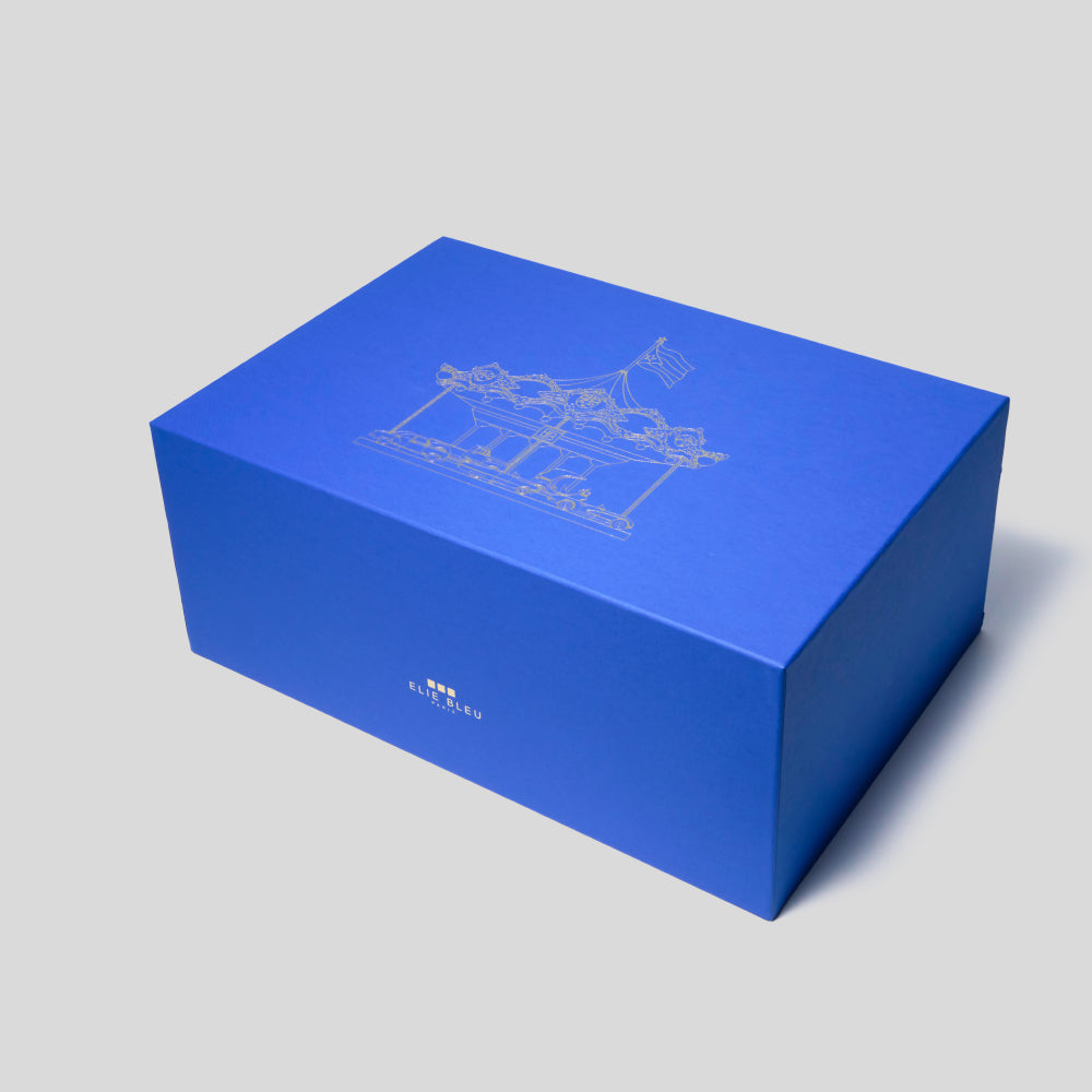 Casa Cubana Carousel Humidor Limited Edition | Elie Bleu Accessory | Humidor | Migratory HK | 雪茄香港 | Cigar HK