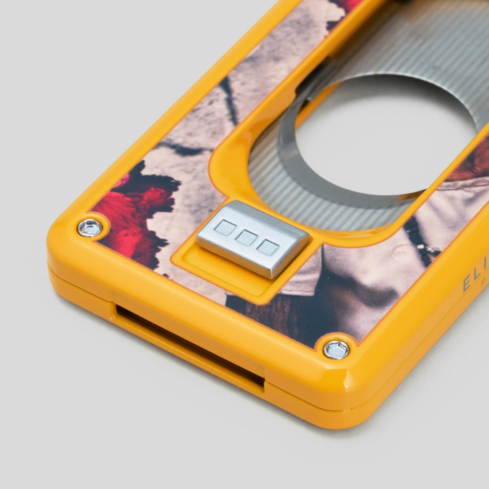 Elva Collection C-4 Cigar Cutter Limited Edition | Elie Bleu Accessory | Cigar Cutter | Migratory HK | 雪茄香港 | Cigar HK