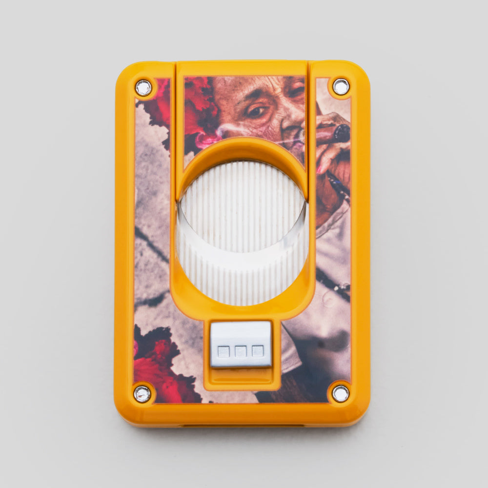 Elva Collection C-4 Cigar Cutter Limited Edition | Elie Bleu Accessory | Cigar Cutter | Migratory HK | 雪茄香港 | Cigar HK