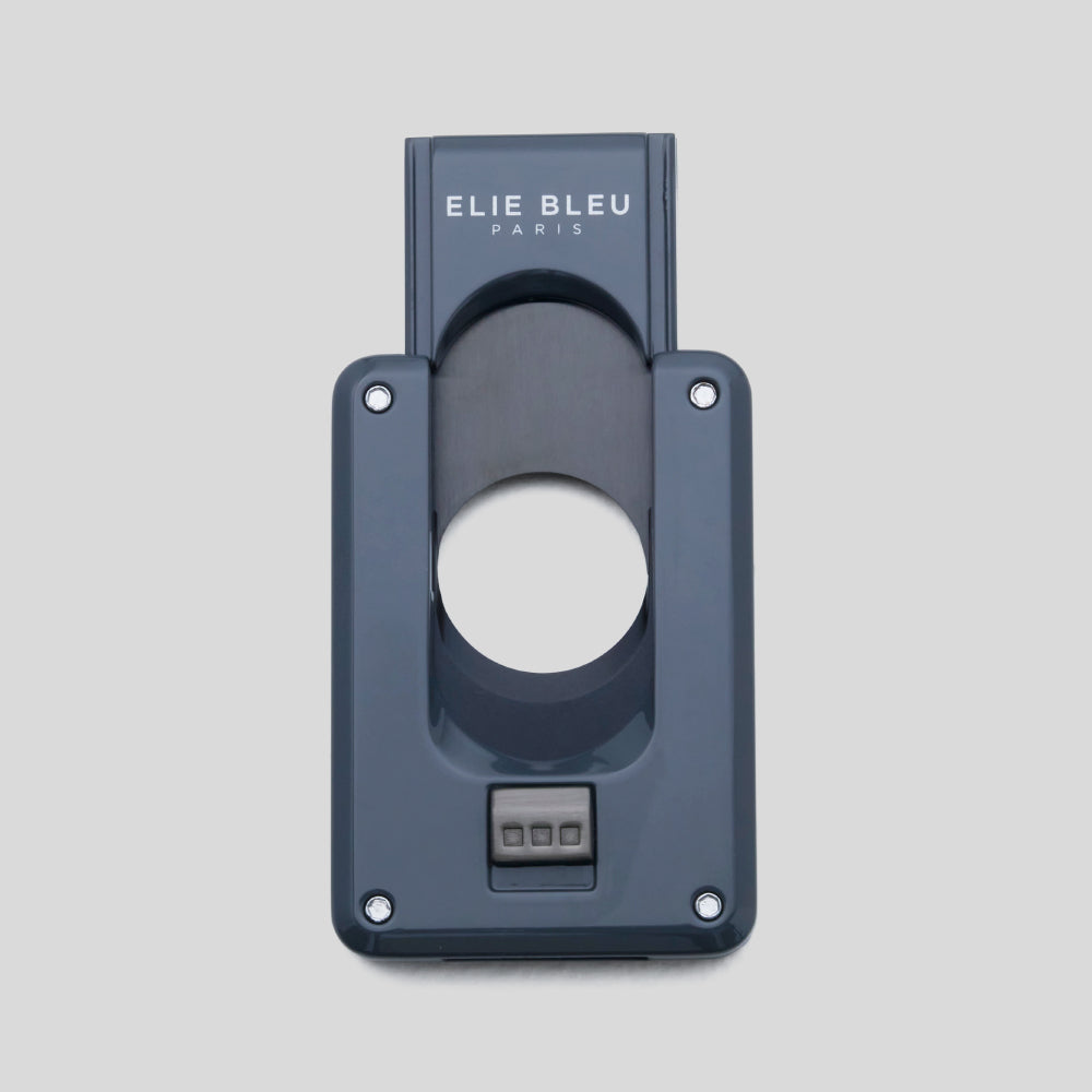 C-4 Cigar Cutter Gary W/Black IP Blade | Elie Bleu Accessory | Cigar Cutter | Migratory HK | 雪茄香港 | Cigar HK