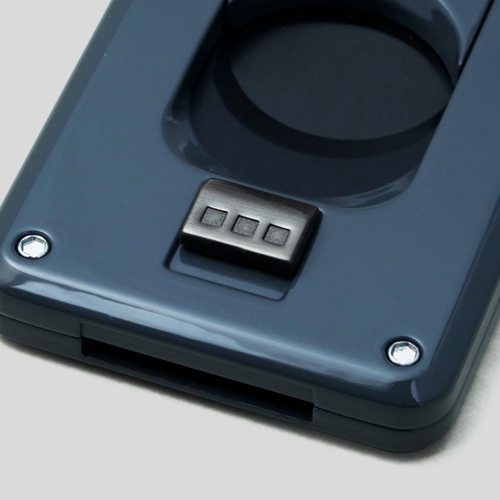 C-4 Cigar Cutter Gary W/Black IP Blade | Elie Bleu Accessory | Cigar Cutter | Migratory HK | 雪茄香港 | Cigar HK