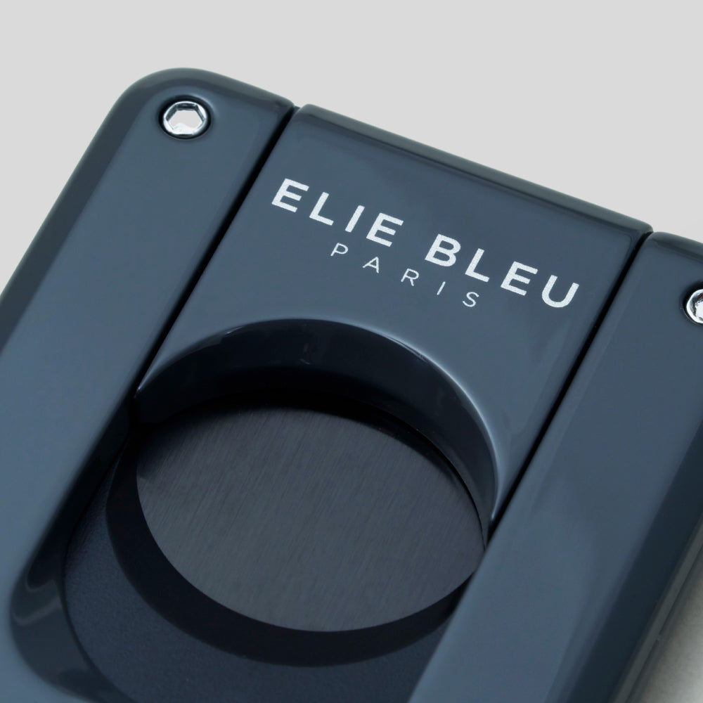 C-4 Cigar Cutter Gary W/Black IP Blade | Elie Bleu Accessory | Cigar Cutter | Migratory HK | 雪茄香港 | Cigar HK
