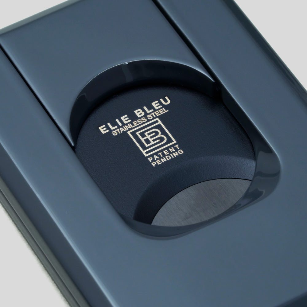 C-4 Cigar Cutter Gary W/Black IP Blade | Elie Bleu Accessory | Cigar Cutter | Migratory HK | 雪茄香港 | Cigar HK