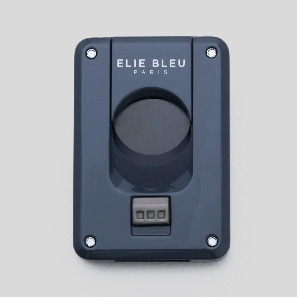 C-4 Cigar Cutter Gary W/Black IP Blade | Elie Bleu Accessory | Cigar Cutter | Migratory HK | 雪茄香港 | Cigar HK
