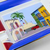 Casa Cubana Porceiain Cigar Ashtray | Elie Bleu Accessory | Cigar Ashtray | Migratory HK | 雪茄香港 | Cigar HK