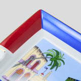 Casa Cubana Porceiain Cigar Ashtray | Elie Bleu Accessory | Cigar Ashtray | Migratory HK | 雪茄香港 | Cigar HK