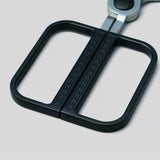 Cigar Scissors Black Marquetry / Black Button