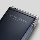 J15 Jet Cigar Lighter Gray W/Dark Chrome | Elie Bleu Accessory | Cigar Lighter | Migratory HK | 雪茄香港 | Cigar HK