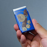 J15 Jet Cigar Lighter Medals Blue | Elie Bleu Accessory | Cigar Lighter | Migratory HK | 雪茄香港 | Cigar HK