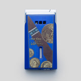 J15 Jet Cigar Lighter Medals Blue | Elie Bleu Accessory | Cigar Lighter | Migratory HK | 雪茄香港 | Cigar HK