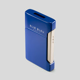 Plano Monochrome Pocket cigar lighter Blue | Elie Bleu Accessory | Cigar Lighter | Migratory HK | 雪茄香港 | Cigar HK
