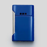 Plano Monochrome Pocket cigar lighter Blue | Elie Bleu Accessory | Cigar Lighter | Migratory HK | 雪茄香港 | Cigar HK