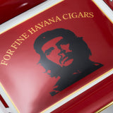 Che Red Porceiain Cigar Ashtray | Elie Bleu Accessory | Cigar Ashtray | Migratory HK | 雪茄香港 | Cigar HK