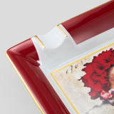 Elva Collection Porceiain Cigar Ashtray Limited Edition | Elie Bleu Accessory | Cigar Ashtray  | Migratory HK | 雪茄香港 | Cigar HK