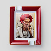 Elva Collection Porceiain Cigar Ashtray Limited Edition | Elie Bleu Accessory | Cigar Ashtray | Migratory HK | 雪茄香港 | Cigar HK