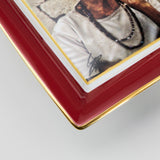 Elva Collection Porceiain Cigar Ashtray Limited Edition | Elie Bleu Accessory | Cigar Ashtray | Migratory HK | 雪茄香港 | Cigar HK